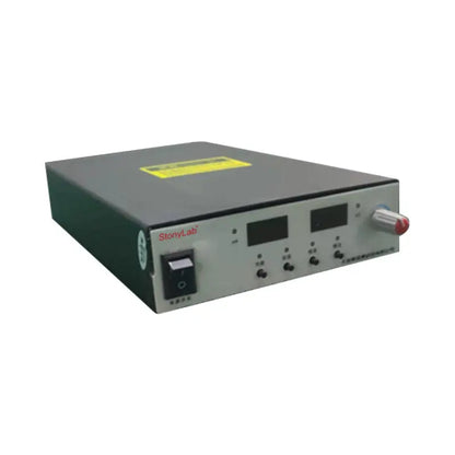 0-30kV High Voltage Power Supply with Sub-1mA Current Capability