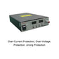0-30kV High Voltage Power Supply with Sub-1mA Current Capability