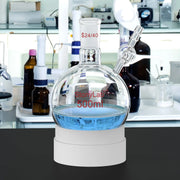 Detailed structural assembly component for StonyLab 1 Neck Round Bottom Reaction Flask