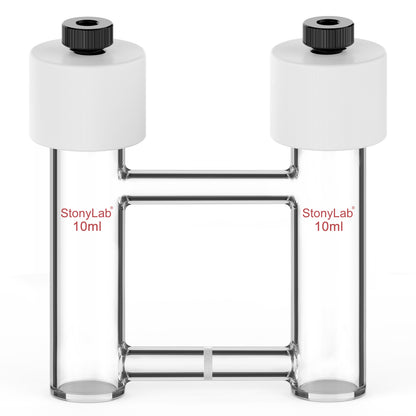 Fine Glass Frit Salt Bridg [5-15 ml]