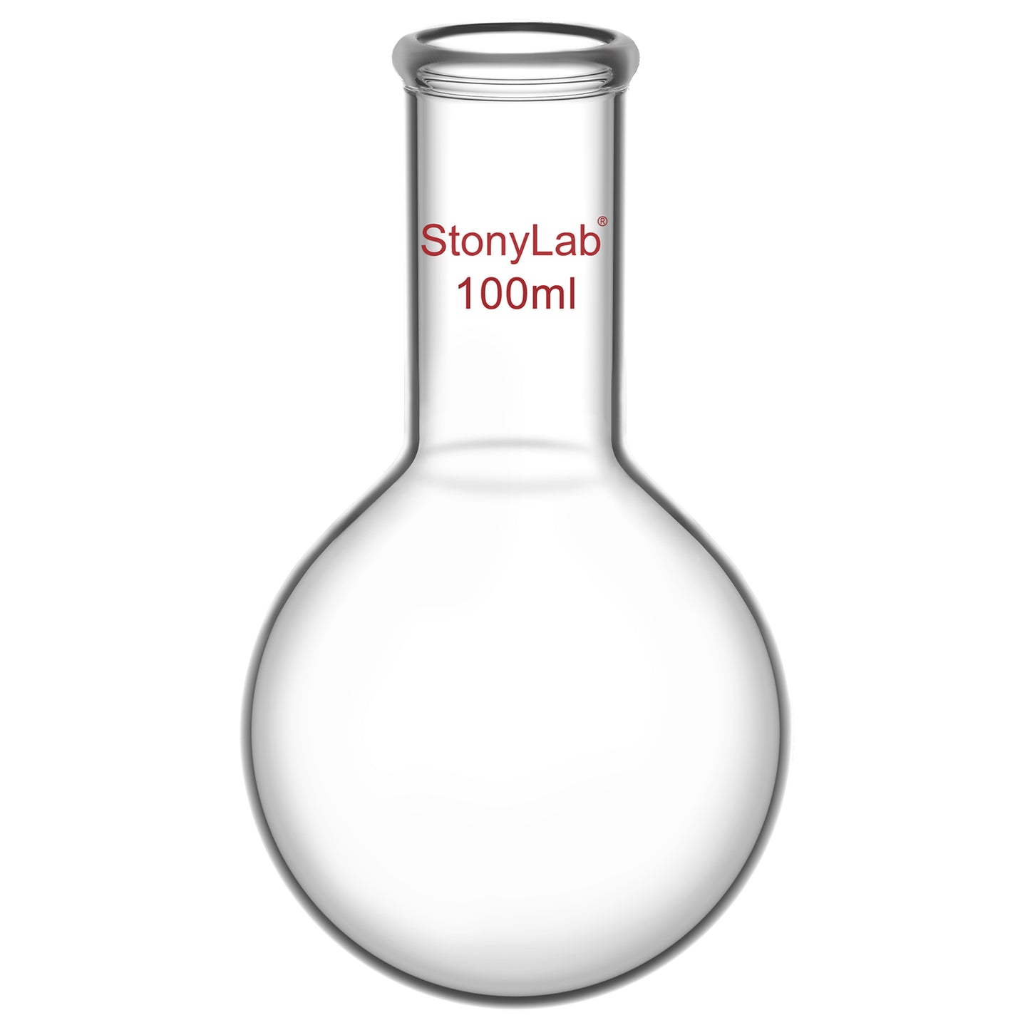Long Neck Round Bottom Flask, 100-2000 ml