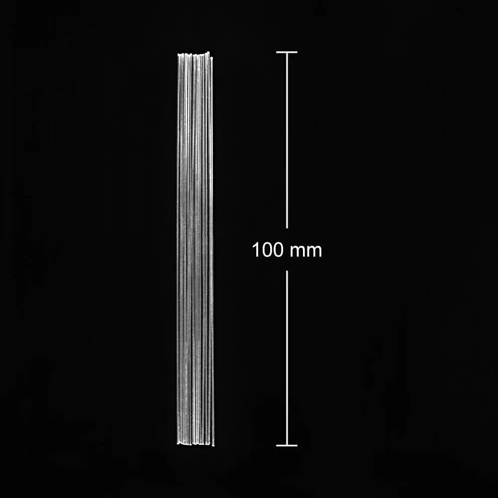 100 mm Micro Glass Pipettes Capillary Transfer Tube Capillary Tubes