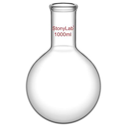 Long Neck Round Bottom Flask, 100-2000 ml