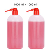 StonyLab LDPE Wash Bottle heavy duty chemical processing configuration