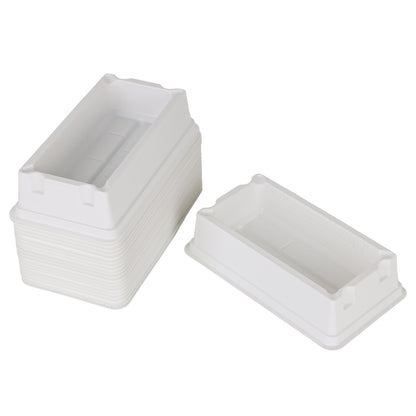 PS Reagent Reservoir with Graduated Markings, 50 ml / 100 ml, 20 pcs