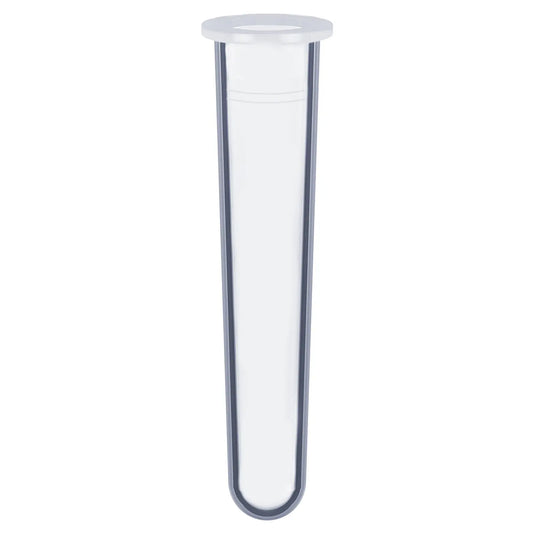 150 µl PP Inserts for 2 ml Autosampler Vials, 500 Pack