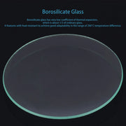 StonyLab Watch Glasses Beaker Cover Dish Lid heavy duty chemical processing configuration
