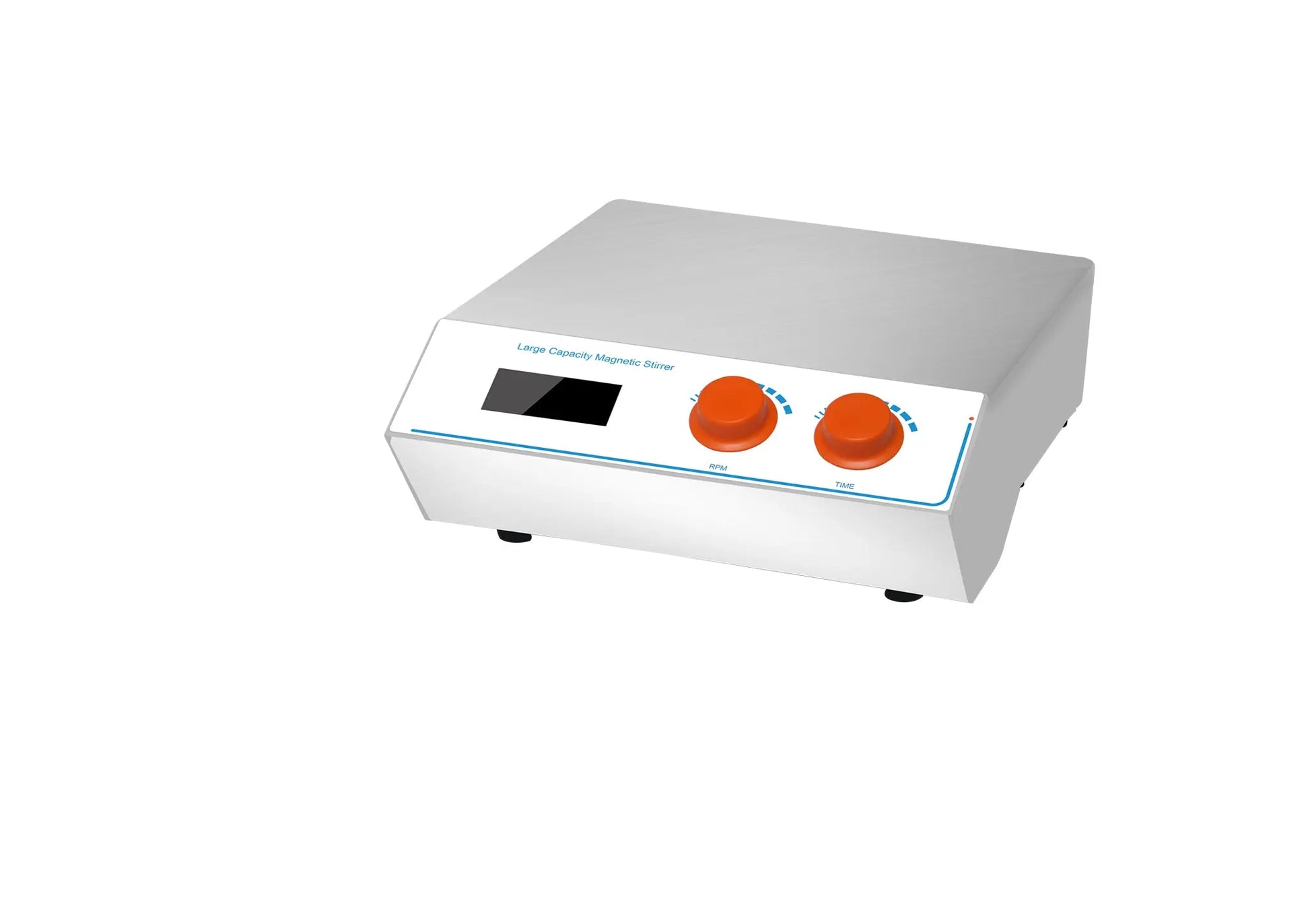 Magnetic Stirrer Digital Display 100-1200rpm, 40L/80L/120/150L - StonyLab Magnetic Stirrer 110V-60HZ-40-L