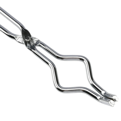 16 Inch Stainless Steel Crucible Tongs Crucible Tongs