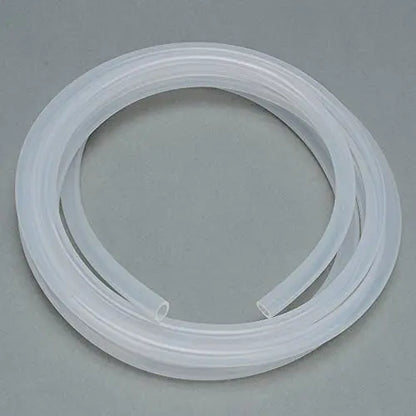 Silicone Tubing 7/16 inch (12 mm) OD 5/16 inch (8 mm) ID, 1-6 Meter Tubings