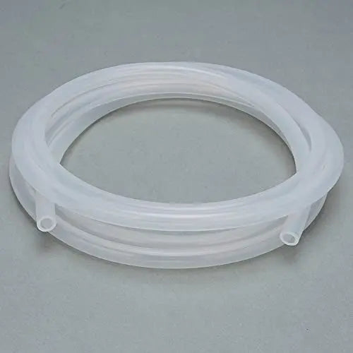 Silicone Tubing 7/16 inch (12 mm) OD 5/16 inch (8 mm) ID, 1-6 Meter Tubings