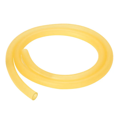 Rubber Tubing, 7/16in (12mm) O.D. 5/16in (8mm) I.D., 1-10 Meter - StonyLab Tubings 1-Meter