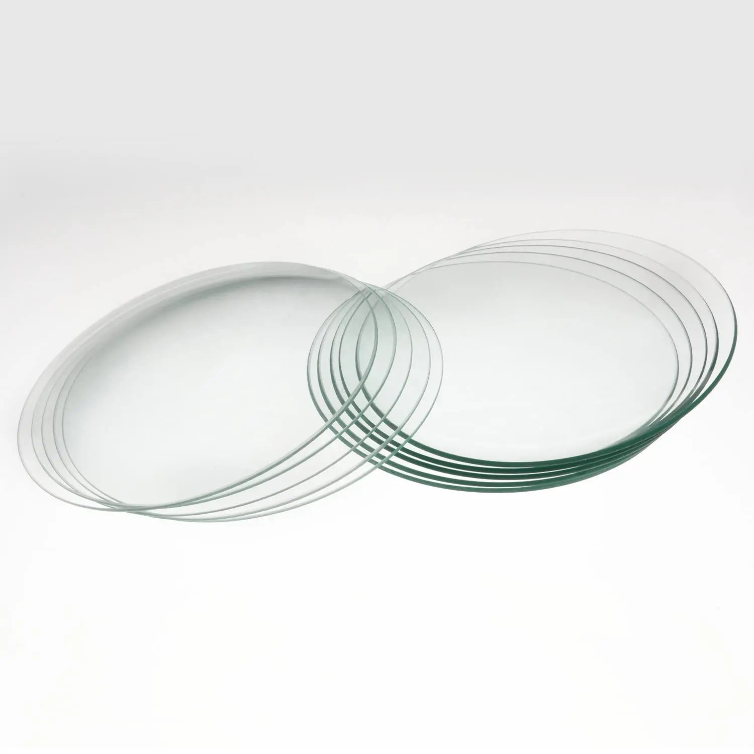 Comprehensive product view and setup components for StonyLab Watch Glasses Beaker Cover Dish Lid