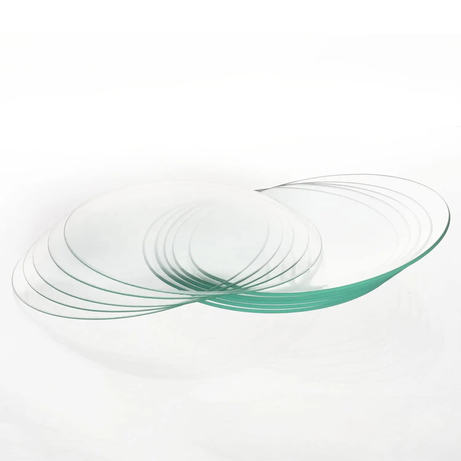 Comprehensive product view and setup components for StonyLab Watch Glasses Beaker Cover Dish Lid