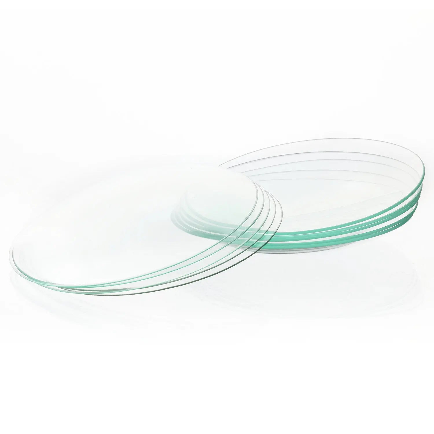 Comprehensive product view and setup components for StonyLab Watch Glasses Beaker Cover Dish Lid