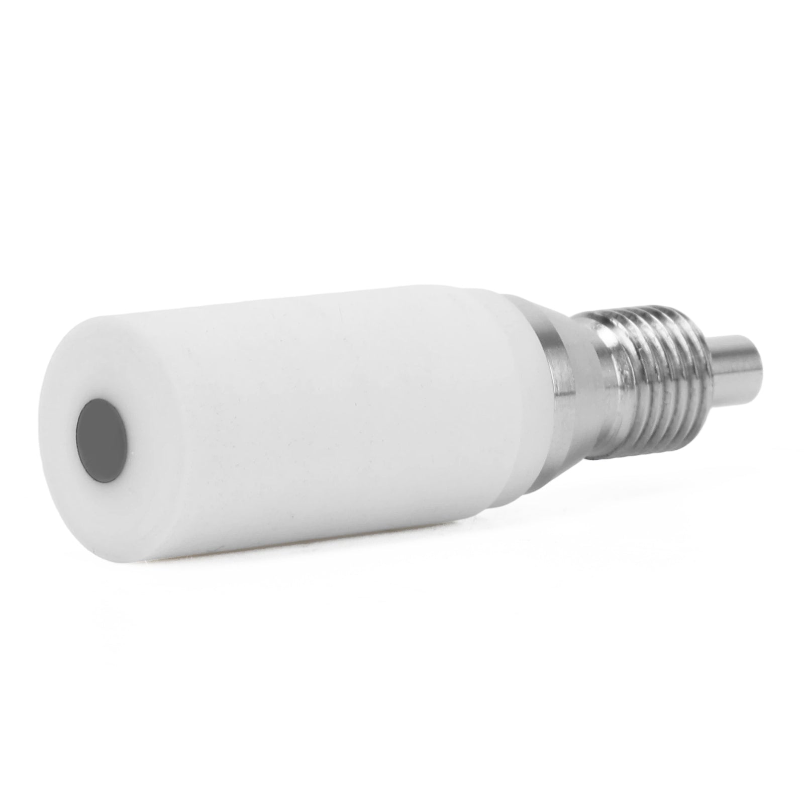 Glassy Carbon Rotating Disk Electrode (RDE), 5 mm GC Disk with PTFE Shroud, Threaded Interface for ORR, OER, HER, CO₂RR & Electrocatalysis Research