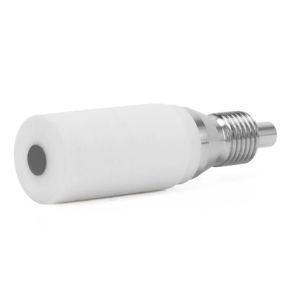 Glassy Carbon Rotating Disk Electrode (RDE), 5 mm GC Disk with PTFE Shroud, Threaded Interface for ORR, OER, HER, CO₂RR & Electrocatalysis Research