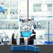Detailed structural assembly component for StonyLab 2-Neck Round Bottom Flask
