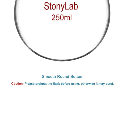 2 Neck Round Bottom Flask, 50-5000 ml Flasks - Round Bottom