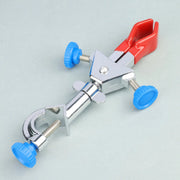 Comprehensive product view and setup components for StonyLab 2-Prong Dual Adjust Swivel Clamp