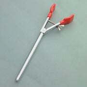 Alternative angle showing underlying build quality of StonyLab 2-Prong Swivel Clamp