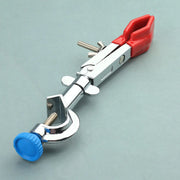 Alternative angle showing underlying build quality of StonyLab 2-Prong Swivel Clamp with Boss Head
