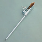 Detailed structural assembly component for StonyLab 2-Prong Zinc-Plated Swivel Clamp