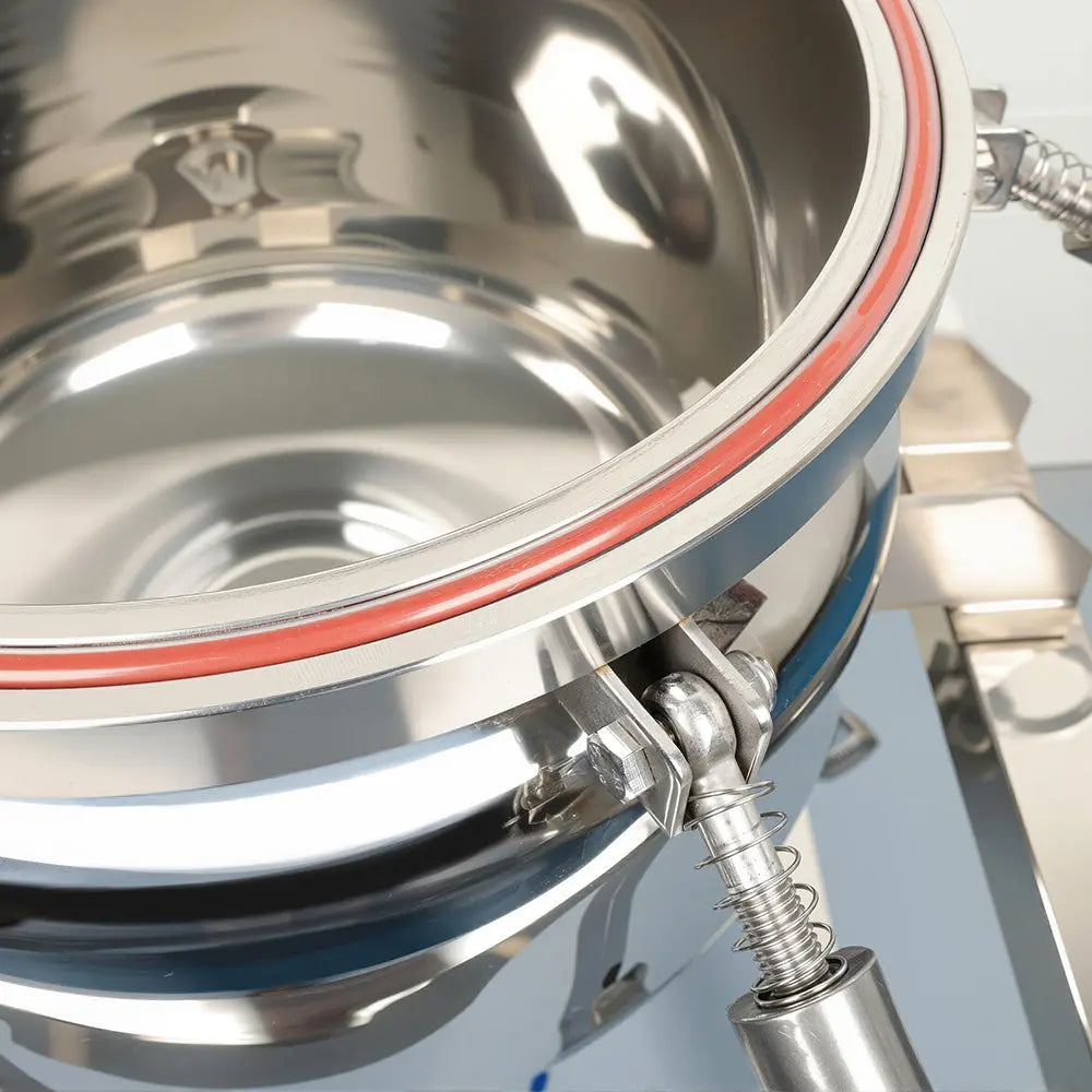 20 L jacketed 316L stainless steel reactor with mechanical stirrer and shell-and-tube condenser for laboratory chemical synthesis StonyLab
