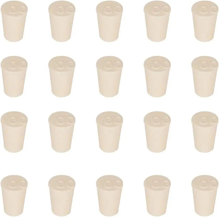StonyLab Rubber Stoppers for professional laboratory applications