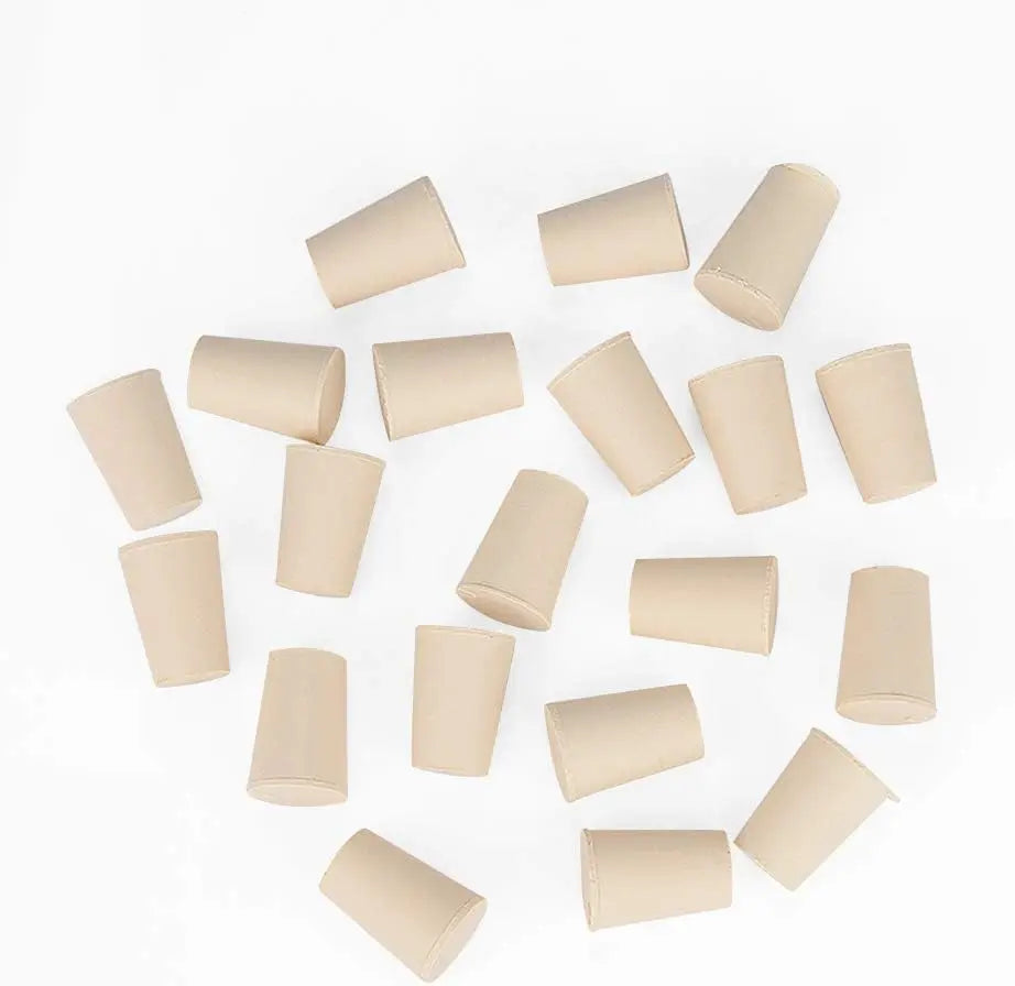 Detailed structural assembly component for StonyLab Rubber Stoppers