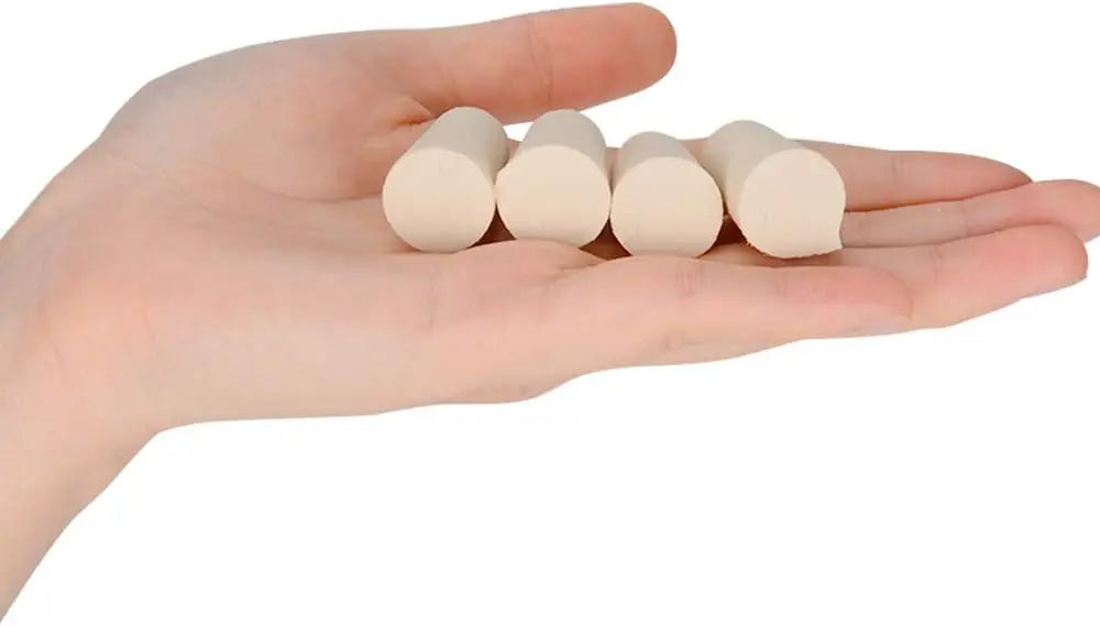 Comprehensive product view and setup components for StonyLab Rubber Stoppers