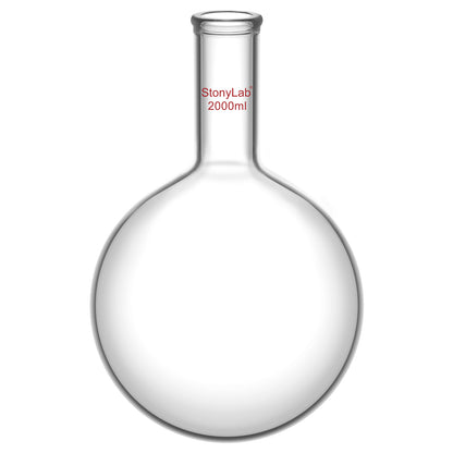 Long Neck Round Bottom Flask, 100-2000 ml