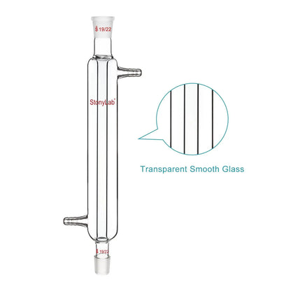 Liebig Condenser with 19/22 Joint Liebig Condensers