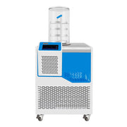 StonyLab Vertical Freeze Dryer with Vacuum Pump for professional laboratory applications