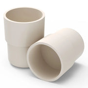 Alternative angle showing underlying build quality of StonyLab Rubber Stoppers