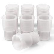 StonyLab Silicone Stoppers heavy duty chemical processing configuration