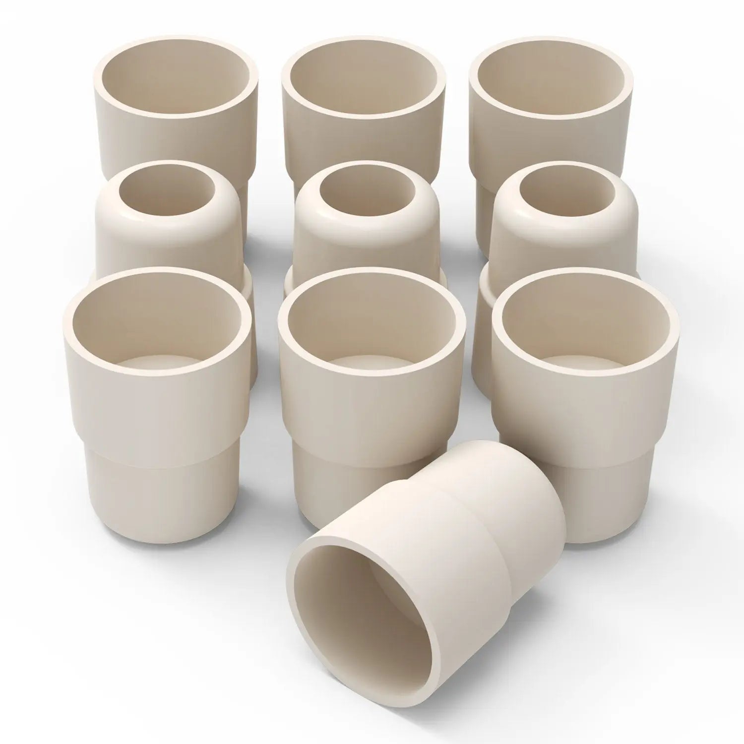 StonyLab Rubber Stoppers heavy duty chemical processing configuration