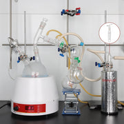 StonyLab Separable Vacuum Cold Trap Bubblers heavy duty chemical processing configuration