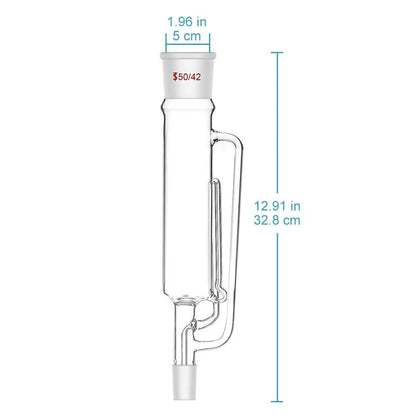 Soxhlet Extractor Set, 24/29 Joints, 4 Pack Distillation & Extraction Kits