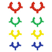StonyLab Plastic Joint Clip Set for professional laboratory applications