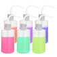Plastic Squeeze Wash Bottle, 1-Pack to  6-Pack