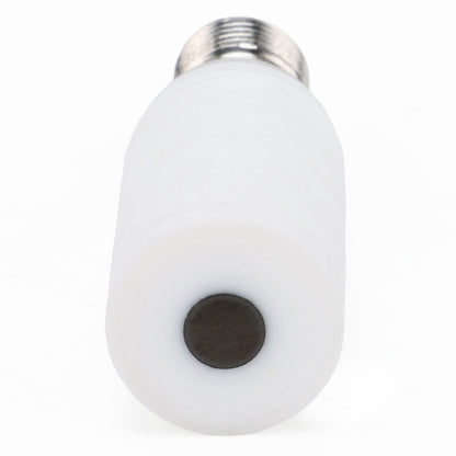 Glassy Carbon Rotating Disk Electrode (RDE), 5 mm GC Disk with PTFE Shroud, Threaded Interface for ORR, OER, HER, CO₂RR & Electrocatalysis Research