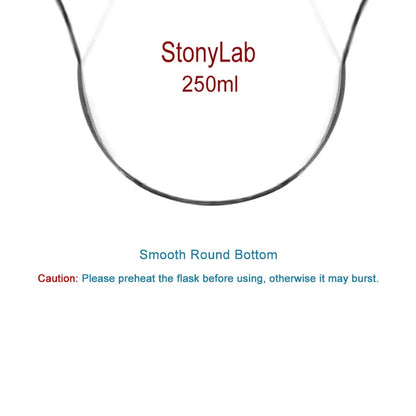 3 Neck Round Bottom Flask, 50-5000 ml Flasks - Round Bottom