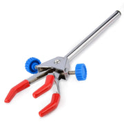 Comprehensive product view and setup components for StonyLab 3-Prong Dual Adjustable Clamp