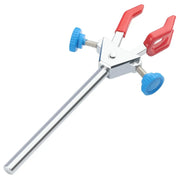 Comprehensive product view and setup components for StonyLab 3-Prong Dual Adjustable Clamp