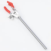 Comprehensive product view and setup components for StonyLab 3-Prong Swivel Clamp