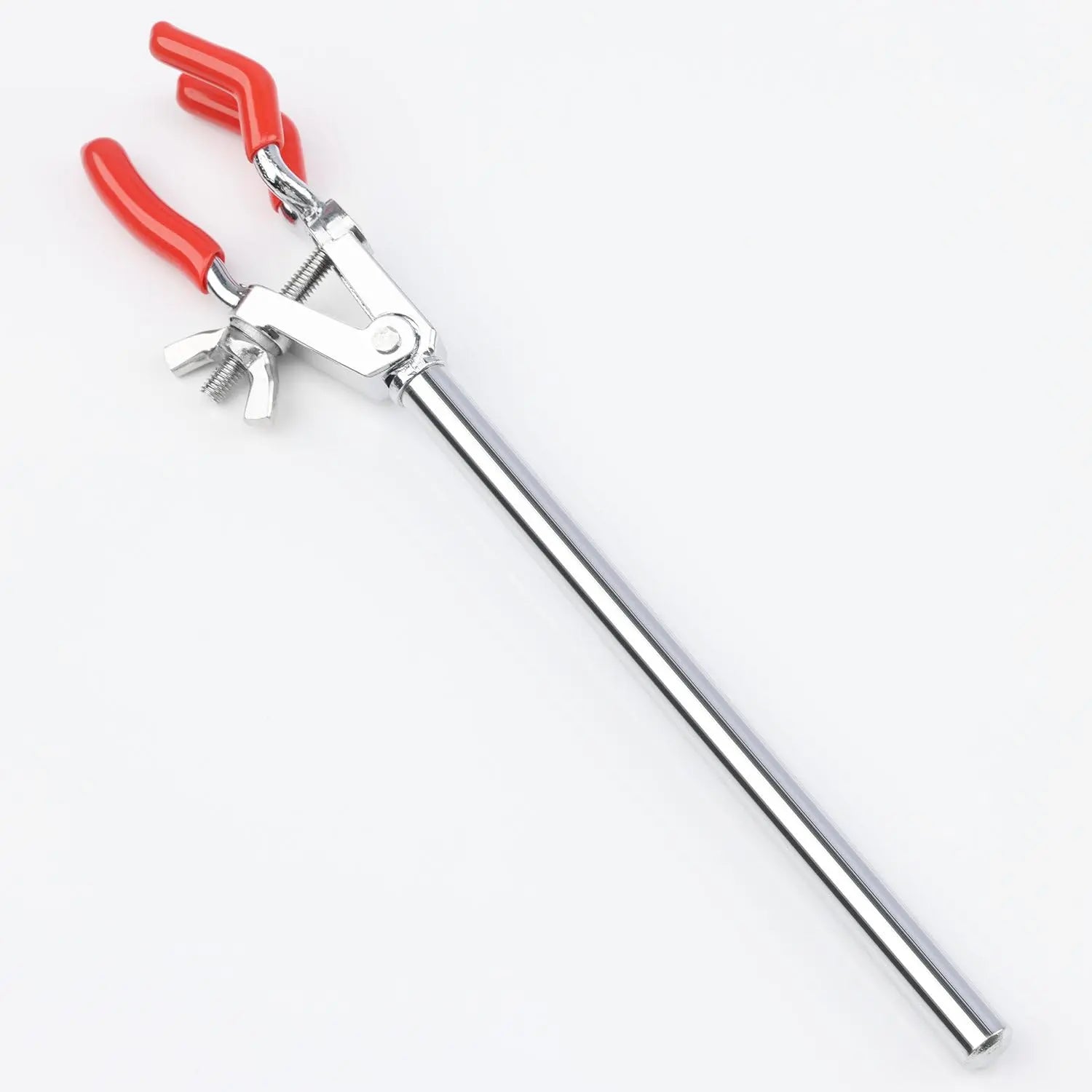 Comprehensive product view and setup components for StonyLab 3-Prong Swivel Clamp