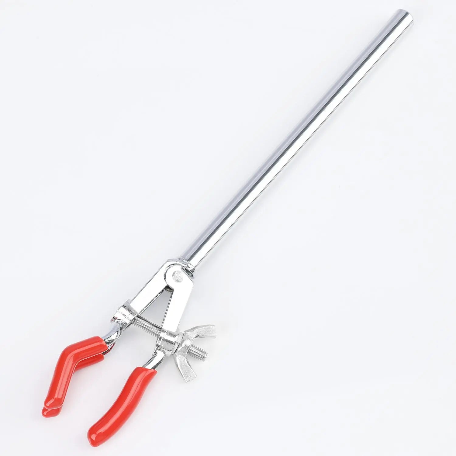 Comprehensive product view and setup components for StonyLab 3-Prong Swivel Clamp