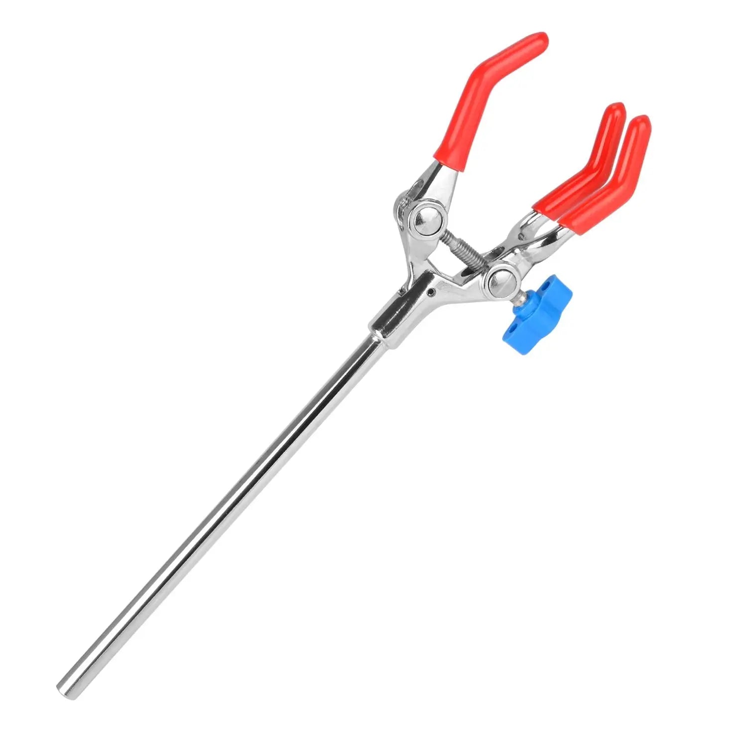 StonyLab 3-Prong Swivel Clamp for professional laboratory applications