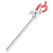 Comprehensive product view and setup components for StonyLab 3-Prong Swivel Clamp